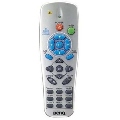 CS.5F0DJ.001 BenQ Replacement Remote Control for the BenQ SP820 Projector