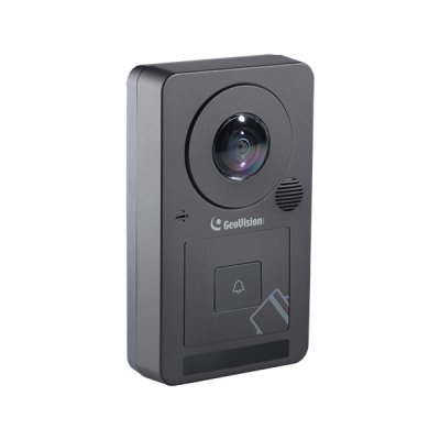 Geovision GV-CS1320 2MP H.264 Camera Access Controller with a built-in Reader