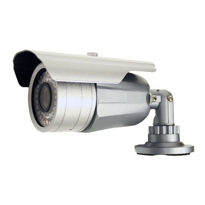 CV-7760SD 1/3" Sony CCD, 600TVL, IR Bullet, 5~15mm Varifocal lens, ICR, 120ft IR Range, OSD, DNR,...