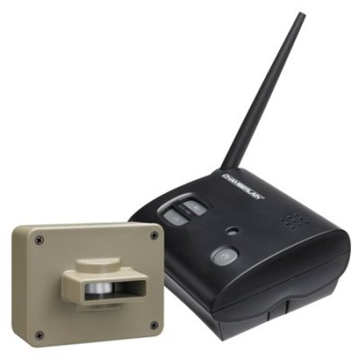 CWA2000 Wireless Motion Alert