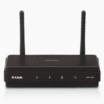 DAP-1360 Wireless N Range Extender