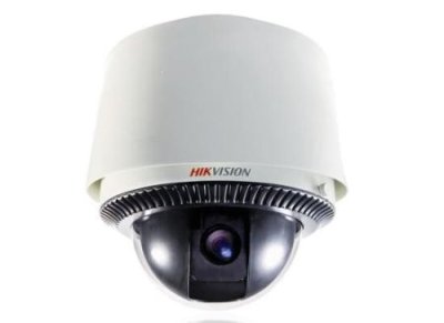 DS-2DF1-601H Indoor H.264, 18x zoom 6" IP fast speed dome camera