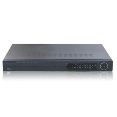 DS-7608NI-S-3T Hikvision 8 Channel Standalone NVR, 3TB HDD