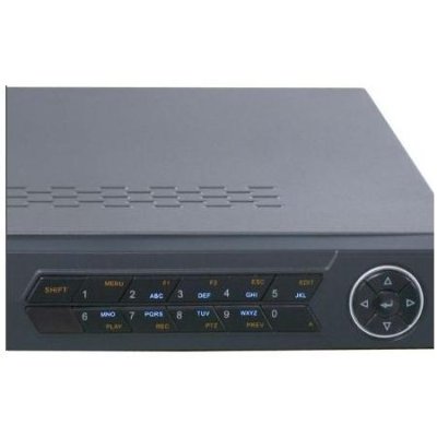 DS-7608NI-S-3T Hikvision 8 Channel Standalone NVR, 3TB HDD