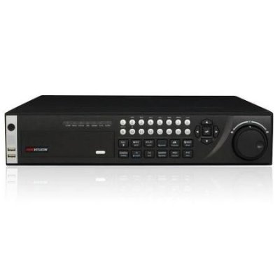 hikvision 8 channel hybrid dvr