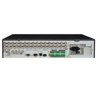 DS-9008HFI-S-5T Hikvision DS-9000 Series 8 Channel Embedded Hybrid DVR, 5TB