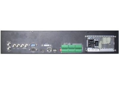 DS-9608NI-SH-1 Hikvision DS-9600 8 Channel Embedded NVR, 1TB