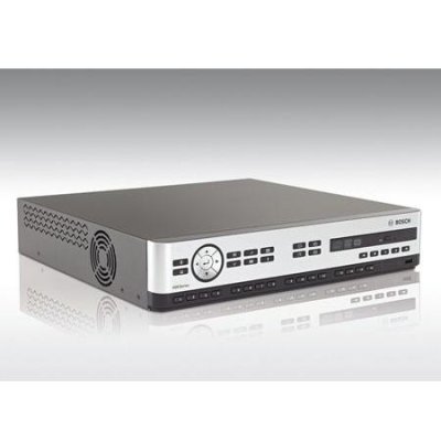 DVR-670-16A000 Bosch 16 Channel Real-Time Recording DVR, No HDD