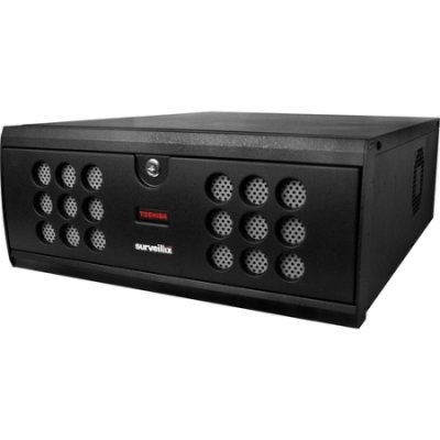 DVSE32-240-2T Toshiba DVS Digital Video Recorder (32-Channel, 240 PPS, 2 TB)