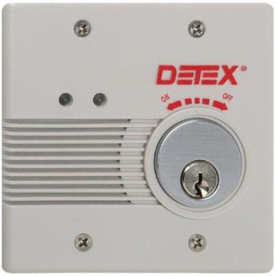 EAX-2500C Detex Device With Conversion Upgrade Kit (Gray)