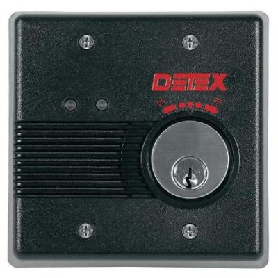 EAX-2500C-BK Detex Device With Conversion Upgrade Kit (Black)