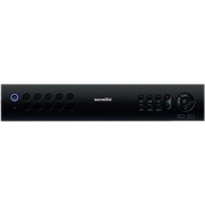 EHV4-120-2T Toshiba 4-Channel Embedded Hybrid Video Recorder, 2 TB