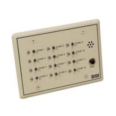 ES-620 DSI 8 Zone Annunciator