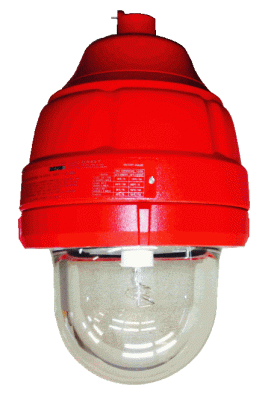 EXPLOSION PROOF STROBE CLR LEN