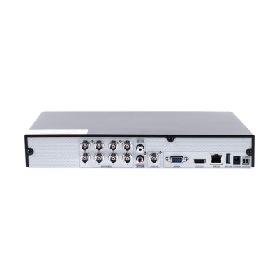 CLEAR XVR8 8-Channel 5MP Universal Video Recorder (AHD,TVI,CVI & CVBS), 1 SATA, Up to 4 IP Camera...