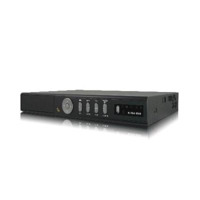 GS-16CH264 Digital Video Recorder (H.264 Compression Pentaplex), 16 Channel with 1 TB SATA Hard D...