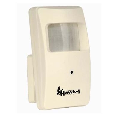 HAWK-131PIR 1/3" Color Pinhole Camera in Motion Detector Housing