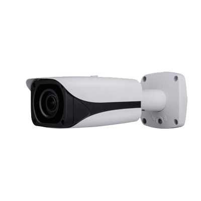 4MP IP PoE 4 Motorized Bullet Camera Kit (IP40)