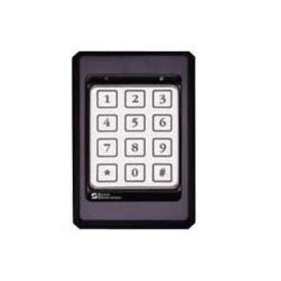 K1-34S-ERM3 Access Control Keypad, 500 User, Steel