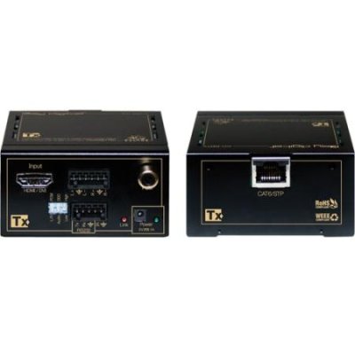 KD-BBTX HDMI/DVI & Audio Via Single CAT6/STP with Bi-Directional RS-232 & IR Smart Baluns™ TRANSMITTER