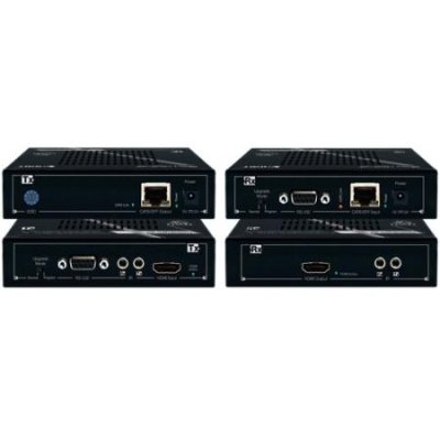 KD-CATHD300 Key Digital HDMI/DVI/IR CAT6/STP Single Wire TX/RX Baluns