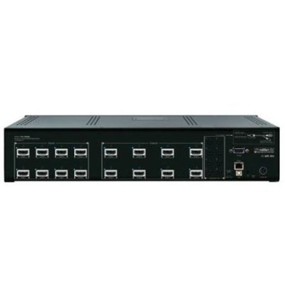 KD-HD8X8 Key Digital 8 to 8 HDMI/DVI Matrix Switcher (2U 8x8 Chassis)