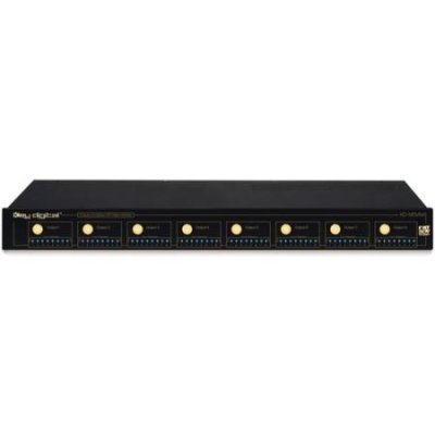 KD-MSV16X16 Key Digital Video Matrix Switcher Capable of Switching Up to 16 Component Video Sourc...