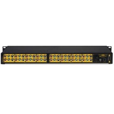 KD-MSV16X16 Key Digital Video Matrix Switcher Capable of Switching Up to 16 Component Video Sourc...