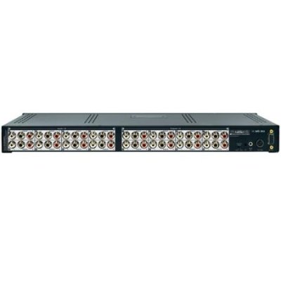 KD-MXA8X8PRO Key Digital 8 to 8 Audio Matrix Switcher, Supports Analog L/R & Digital PCM Audio