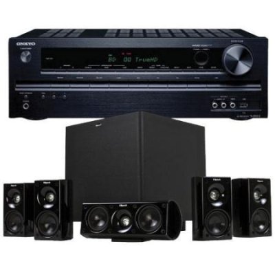 5.1HOME THEATER 600 SPKR SYSTM