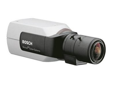 LTC 0610/61 BOSCH CAMERA, HIGH PERFORMANCE, COLOR, 1/2-INCH 540 TVL COLOR, DSP, 110VAC, 60HZ.