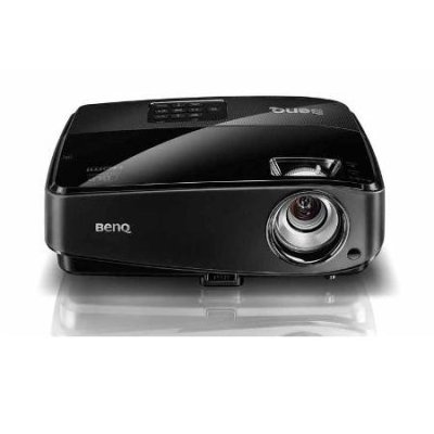 MW519 BenQ Projector WXGA 2800L HDMI 2W 3D Blu-ray - Worldeyecam 