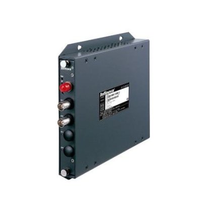 N3542RA-M Fiber RX, 2 Ch, Video Only, Multi-Mode Fiber, 2V Out, Module, 12VDC/24VAC