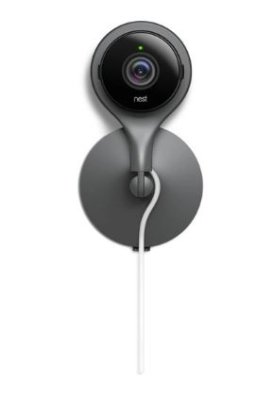 Nest Cam Indoor Security Camera NC1102ES