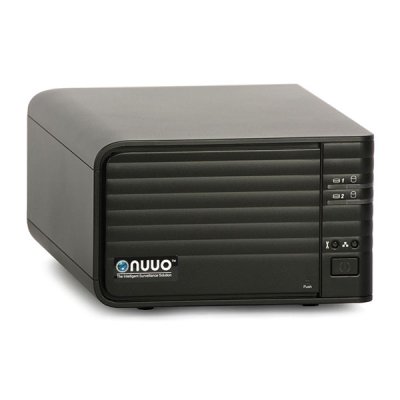 NUUO NV-2040 NVR mini 4ch Linux Embedded System