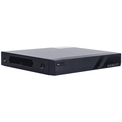 CLEAR XVR8 8-Channel 5MP Universal Video Recorder (AHD,TVI,CVI & CVBS), 1 SATA, Up to 4 IP Cameras