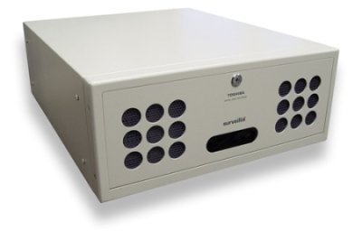 NVR8250 8 CHANNEL NVR 250GB 4U CHASSIS