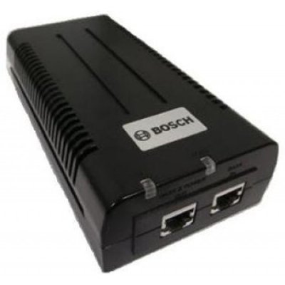 Bosch NPD-6001A Single-Port High PoE Midspan with AC Input for AUTODOME IP & HD Cameras (60W)