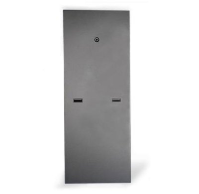 PSS7836F Solid Side Panel 36.12"D (Computer Gray Texture)