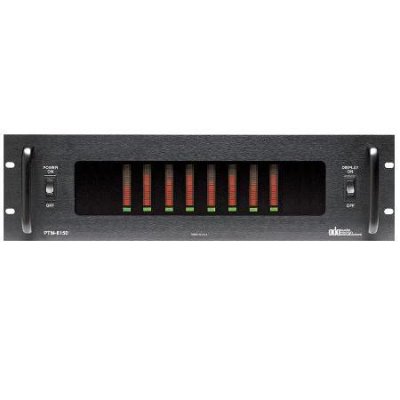 PTM-8150 8 Channel - 4 Zone Luxury Power Amplifier