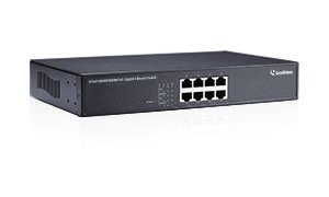 GV-POE0810 8 Gigabit ports 130W 802.3at 140-POE0810-G08