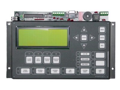 RA-LCD Potter Annunciator for PFC-9000 Series