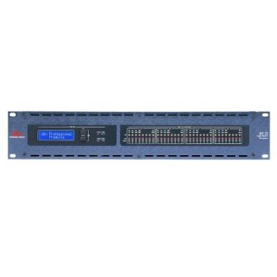 SC 32 Dbx 32 I/O Digital Matrix Processor