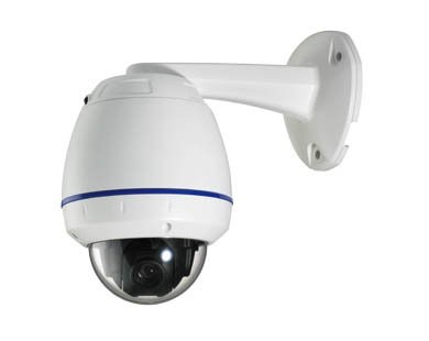 CNB-SSM2065N 100x Outdoor Mini Speed Dome, 1/4" SONY Super HAD CCD, 500TVL, 0.005 Lux, Automatic ...