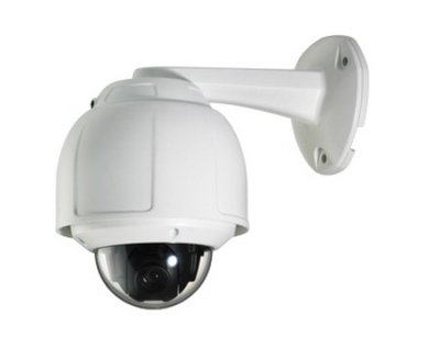 CNB-SSM2065N 100x Outdoor Mini Speed Dome, 1/4" SONY Super HAD CCD, 500TVL, 0.005 Lux, Automatic ...