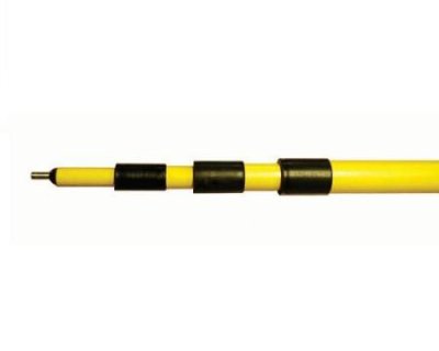 TPF620 6' -20' Telescoping Fiberglass Pole W/"Z" Tip Inc.