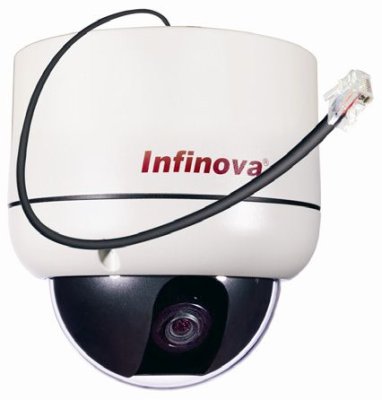 V6642-M5004SE IP Minidome, 3.3-12mm, D/N, MPEG-4/MJPEG, NTSC, Clear, VR, Surface, Outdoor, 12VDC/...