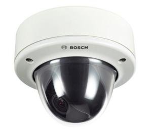 VDC-445V04-20S BOSCH CAMERA FLEXIDOME-VF, COLOR NTSC, 540TVL, 12VDC/24VAC 60HZ, W/4-9MM F1.6 VARI...