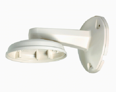 CNB-WDB201 Wall Mount Type Plastic Bracket for Vandal-Resistant Dome & IP Vandal-Resistant Dome (...