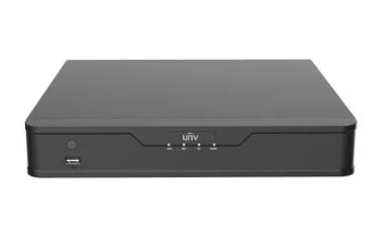 8  Channels  2MP UNV KIT - IPC3612ER3 /NVR302-09S